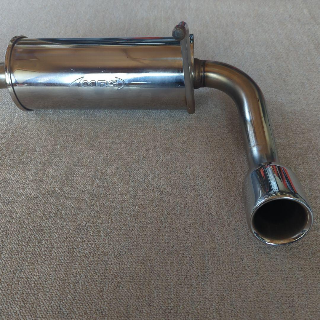 jb23 mrsマフラー タイプ3