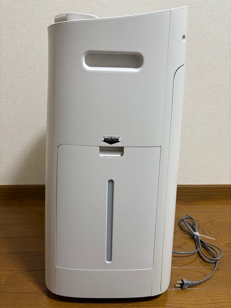 SHARP 加湿空気清浄機 KI-NX75-W（2022年製）
