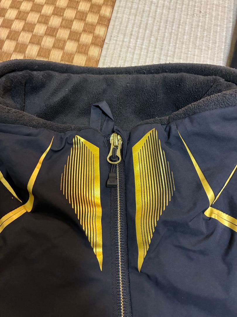 ダイワトーナメントウィンドストッパー(R)ミドルスーツ防寒着