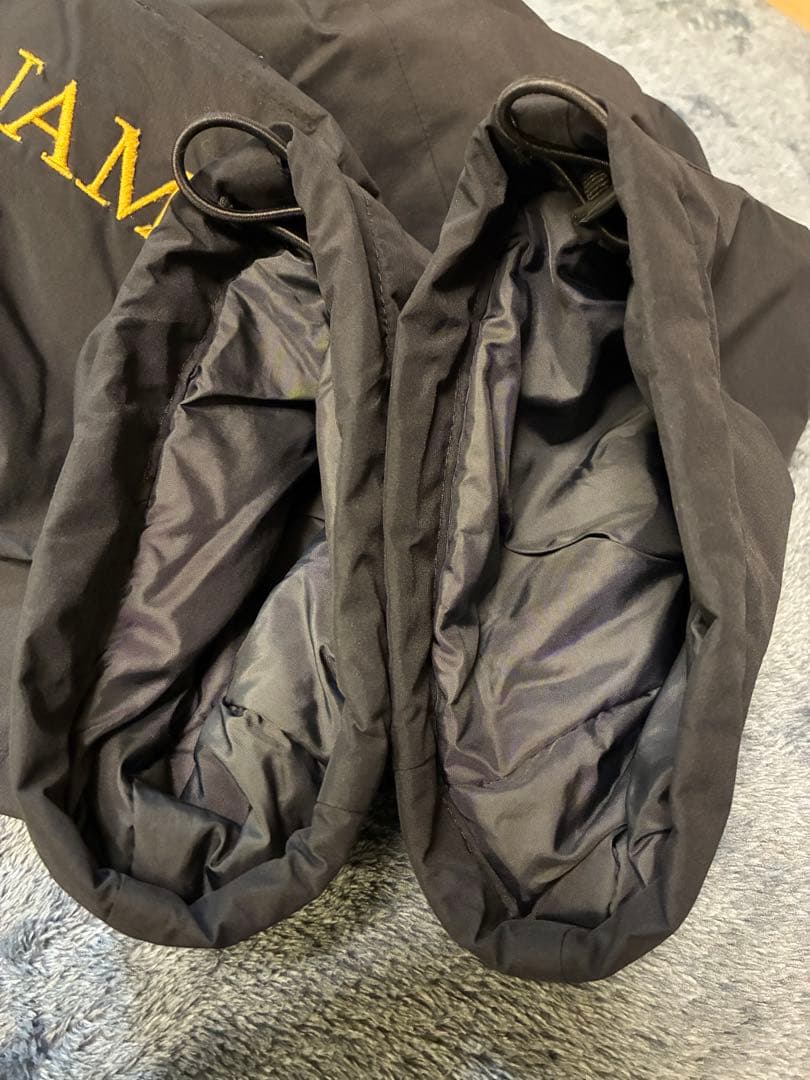 ダイワトーナメントウィンドストッパー(R)ミドルスーツ防寒着