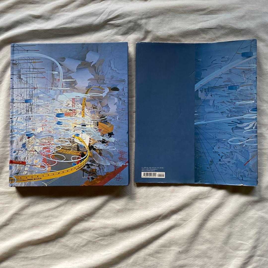 SARAH SZE 洋古書 サラ・ジー