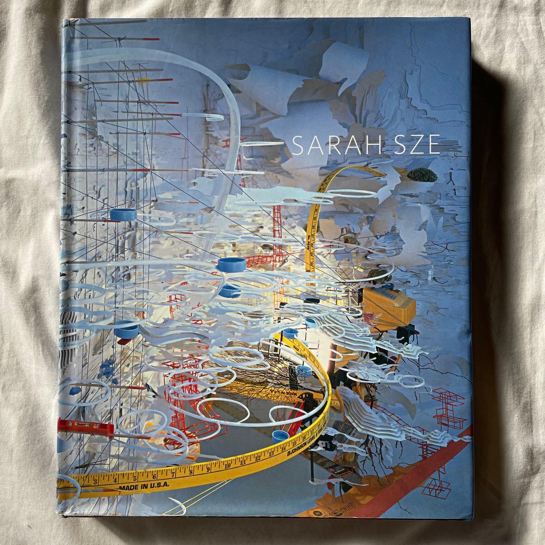 SARAH SZE 洋古書 サラ・ジー