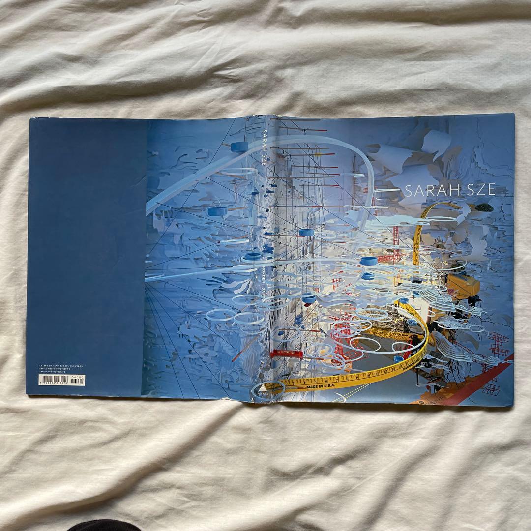 SARAH SZE 洋古書 サラ・ジー
