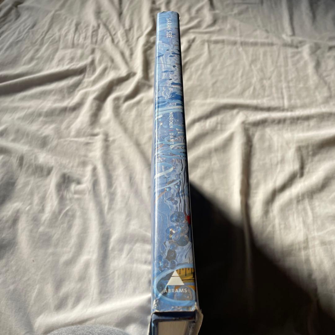 SARAH SZE 洋古書 サラ・ジー