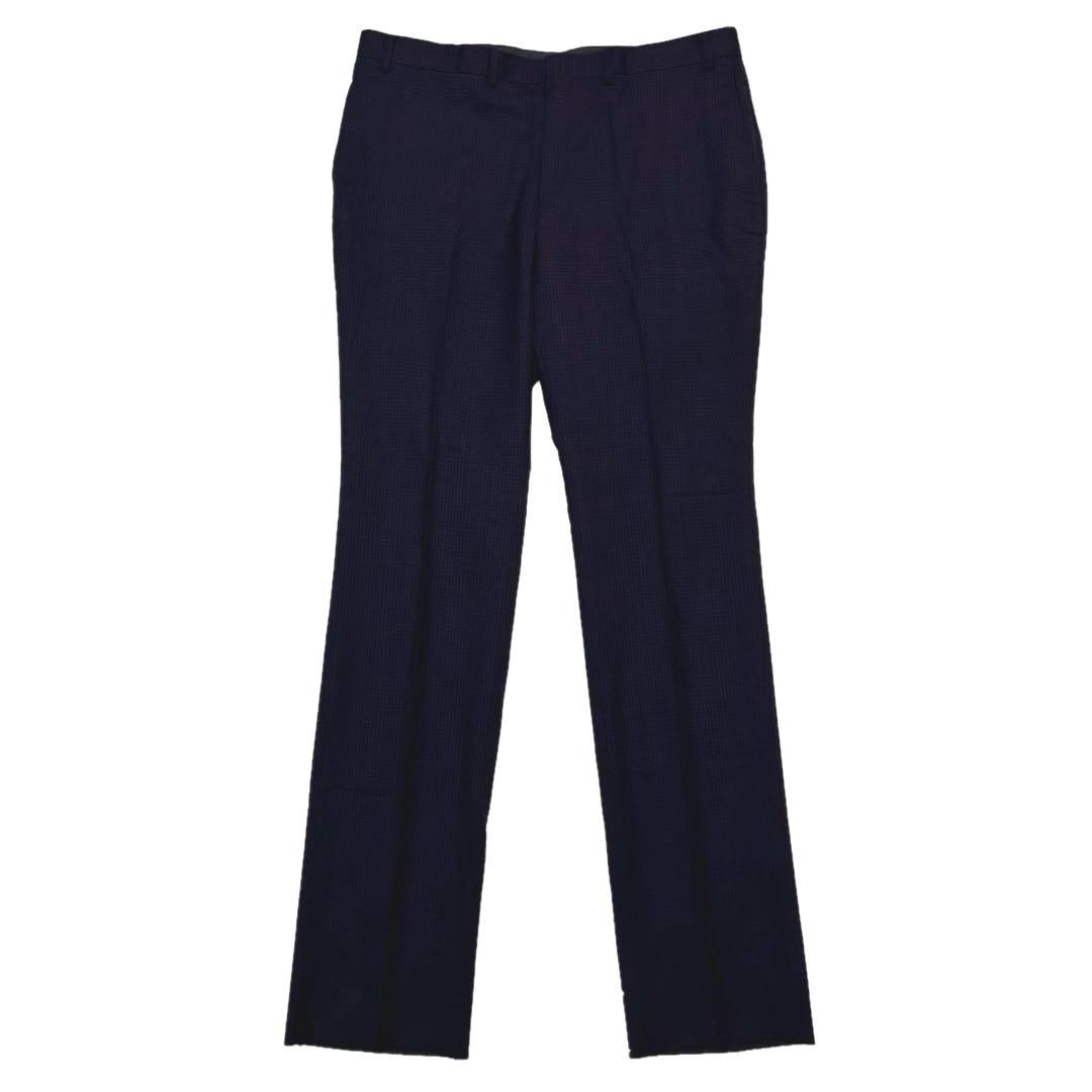 新品未使用✨ダーバン　スーツ　キングサイズ　モンスーン　ギンガムチェック　BB6