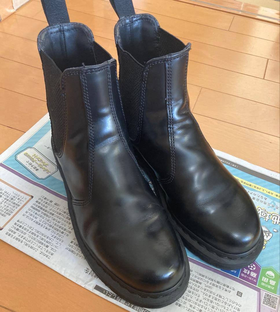 靴 Dr. Martens 2976 MONO UK7