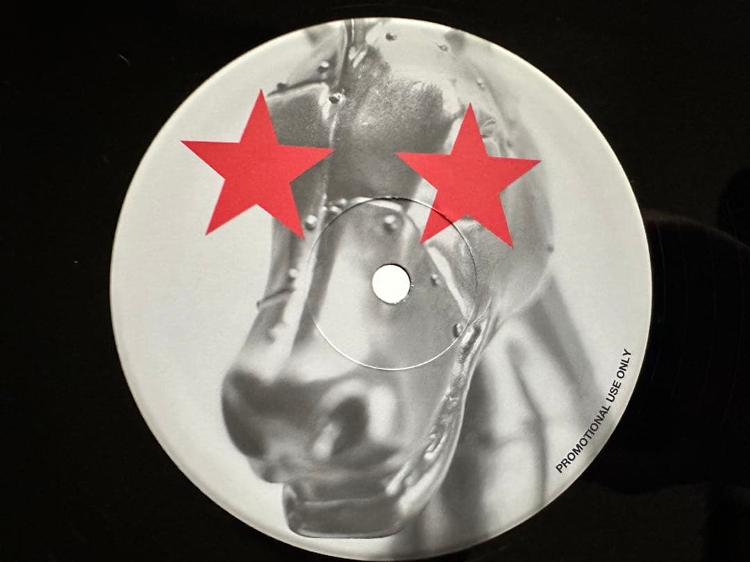 Marchosias Vamp サイン入りレコード