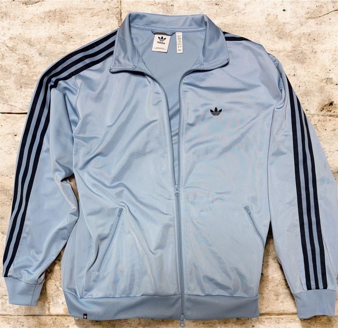 adidas ベッケンバウアー　ジェンダーニュートラル　トラックジャケット【Ｌ】