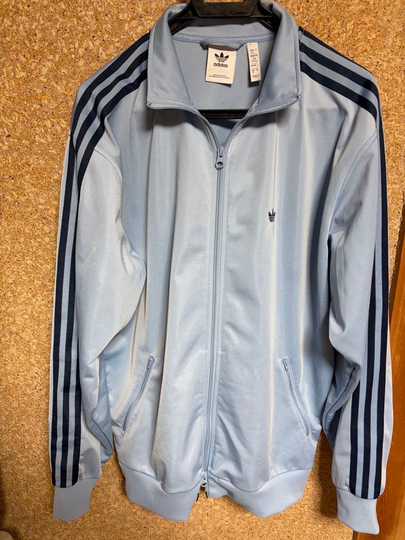 adidas ベッケンバウアー　ジェンダーニュートラル　トラックジャケット【Ｌ】