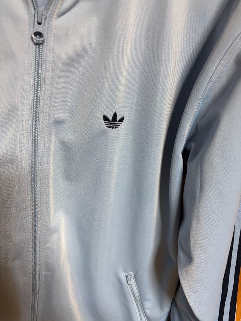 adidas ベッケンバウアー　ジェンダーニュートラル　トラックジャケット【Ｌ】