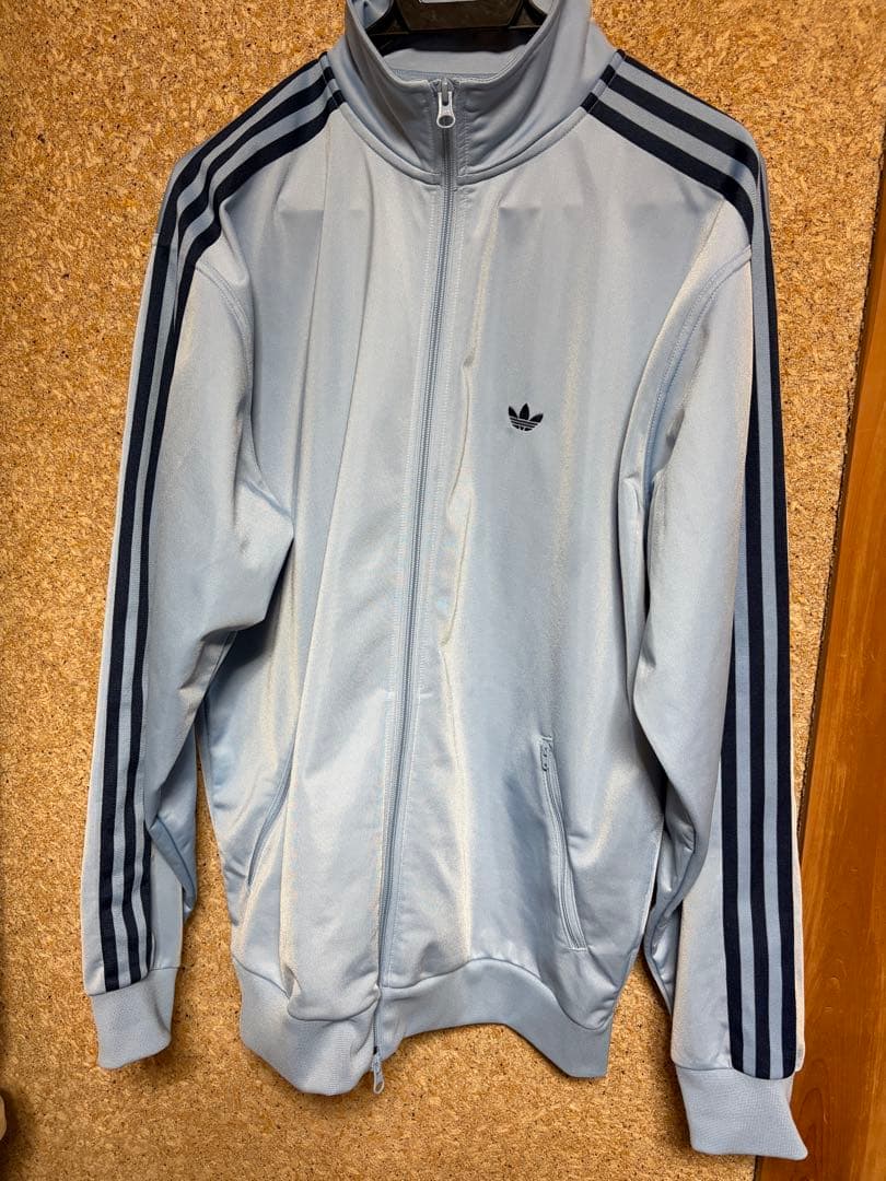 adidas ベッケンバウアー　ジェンダーニュートラル　トラックジャケット【Ｌ】
