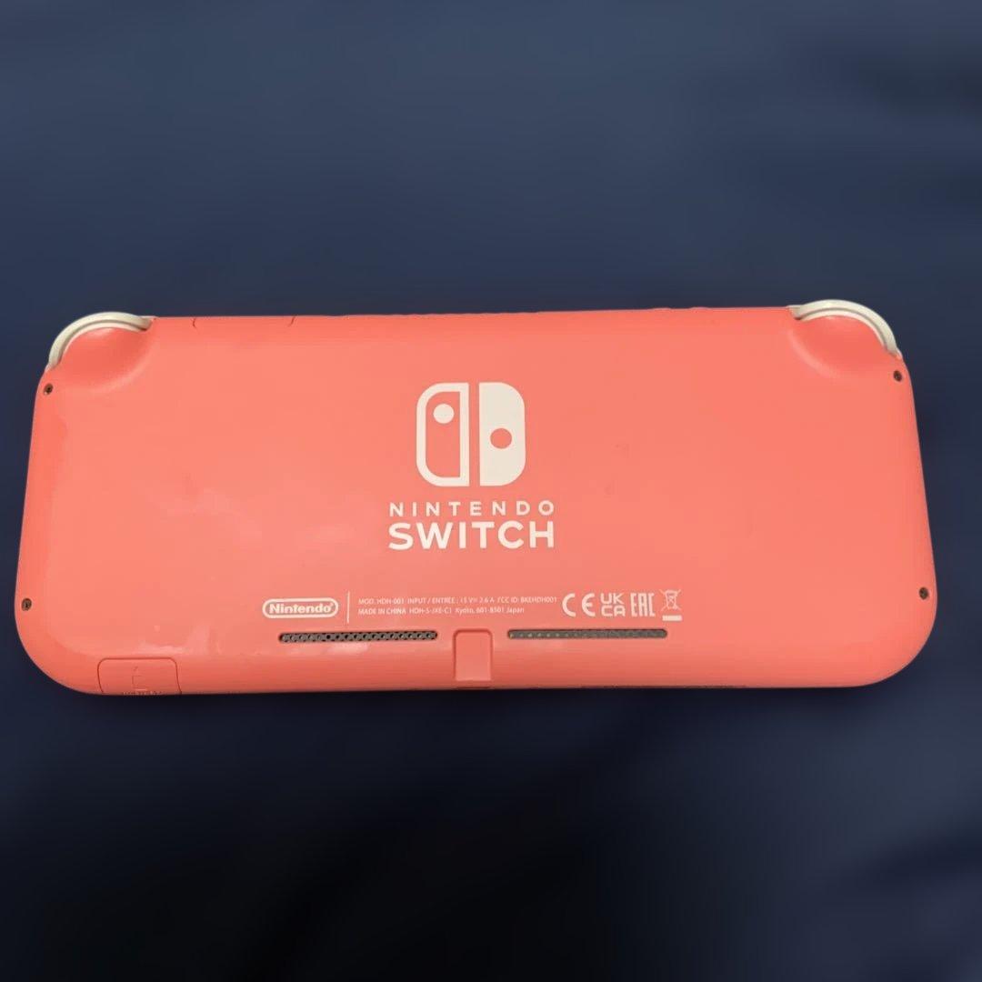 ベ*）様 ニンテンドーSwitchライト