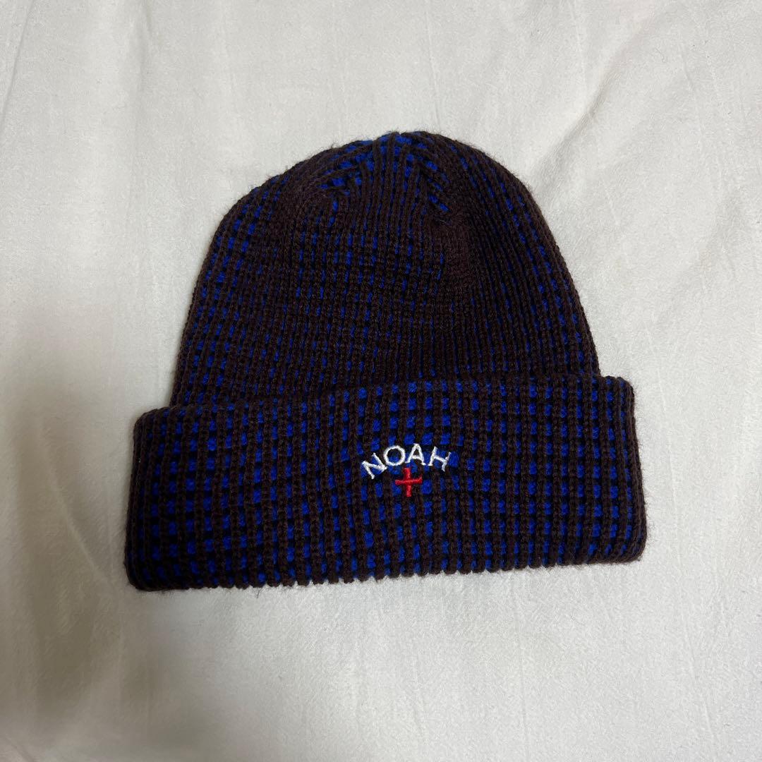 noah ニット帽　ビーニー