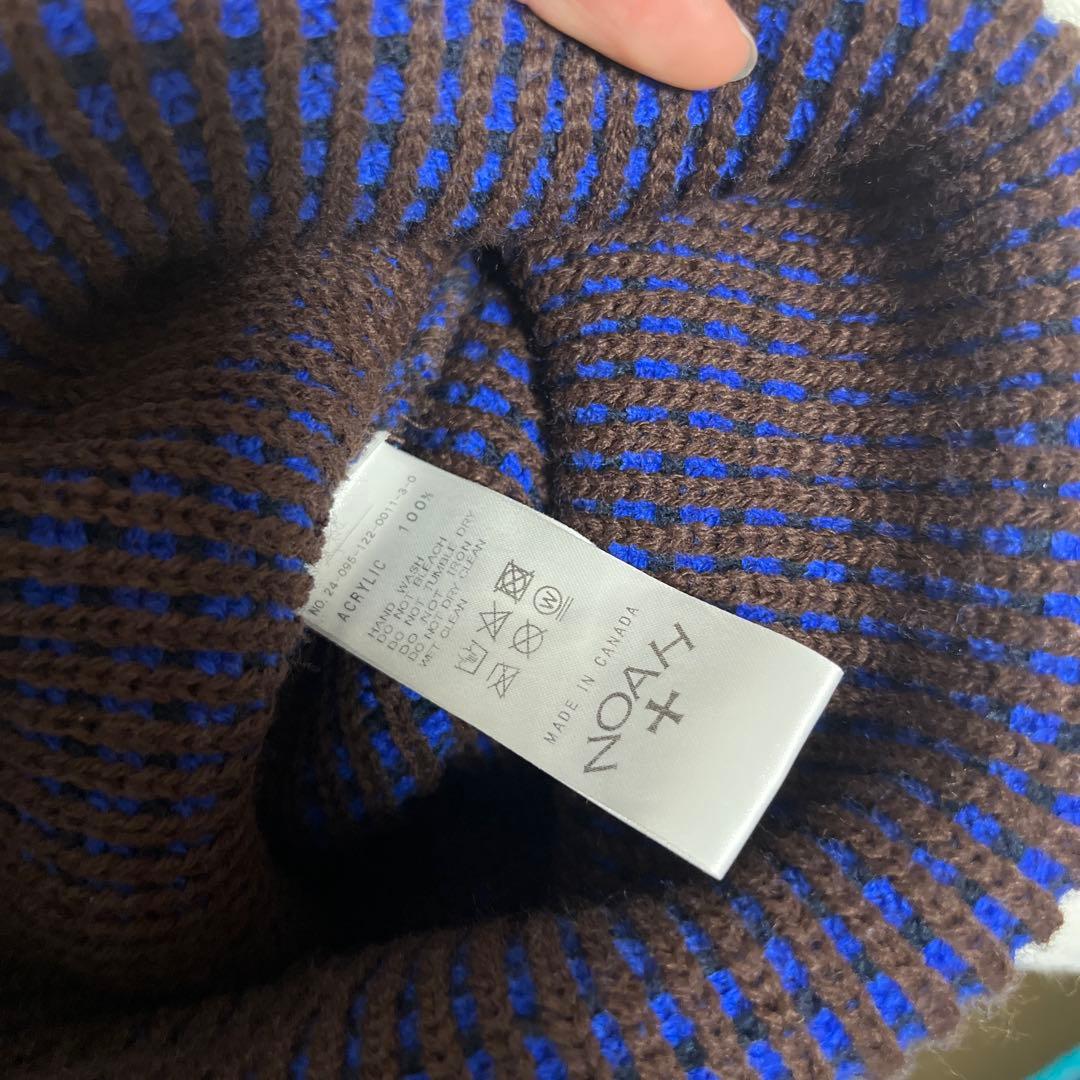 noah ニット帽　ビーニー