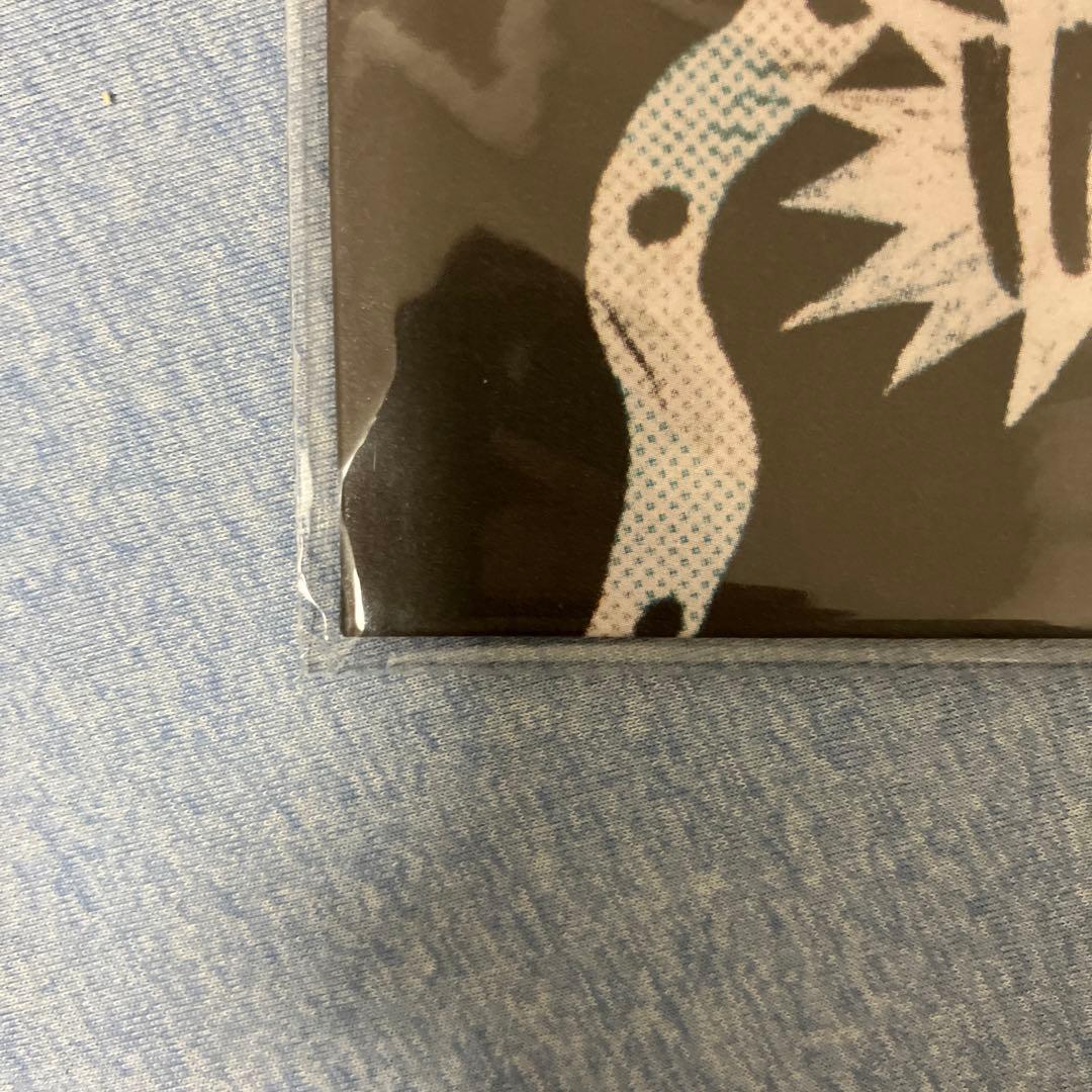 50回転ズのビックリ！！ LPレコード 新品未使用品