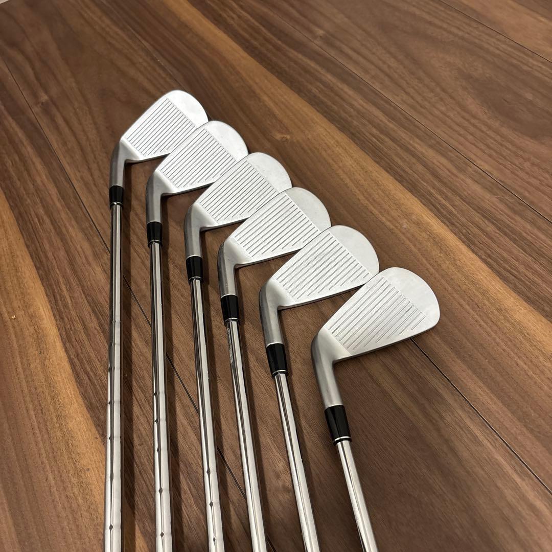 SRIXON ZX4 MKⅡ アイアンセット NSPRO950 DST