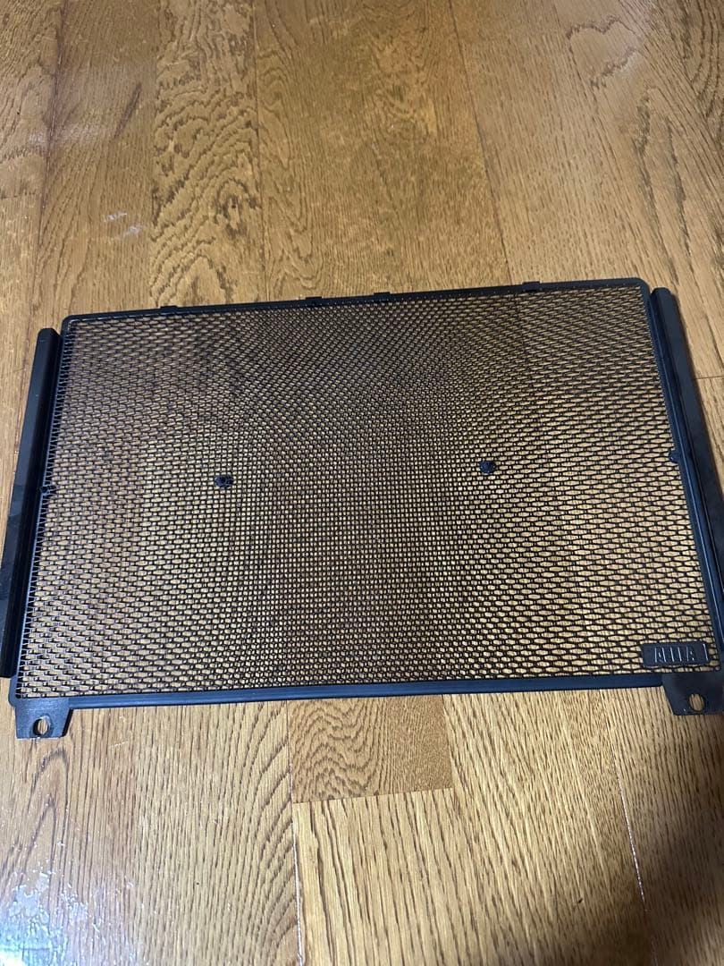 AELLA Z900 rs/メッシュ冷却パーツ