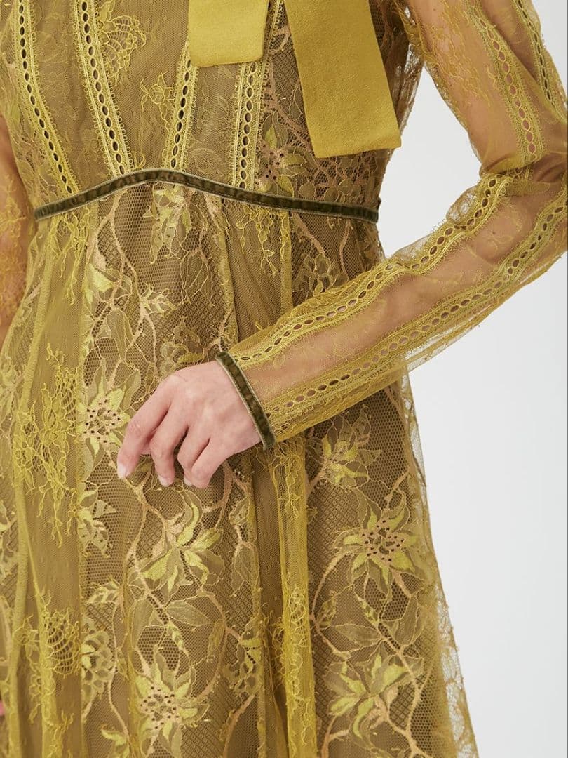 新品 フレイ アイディー クリスマス ドレス