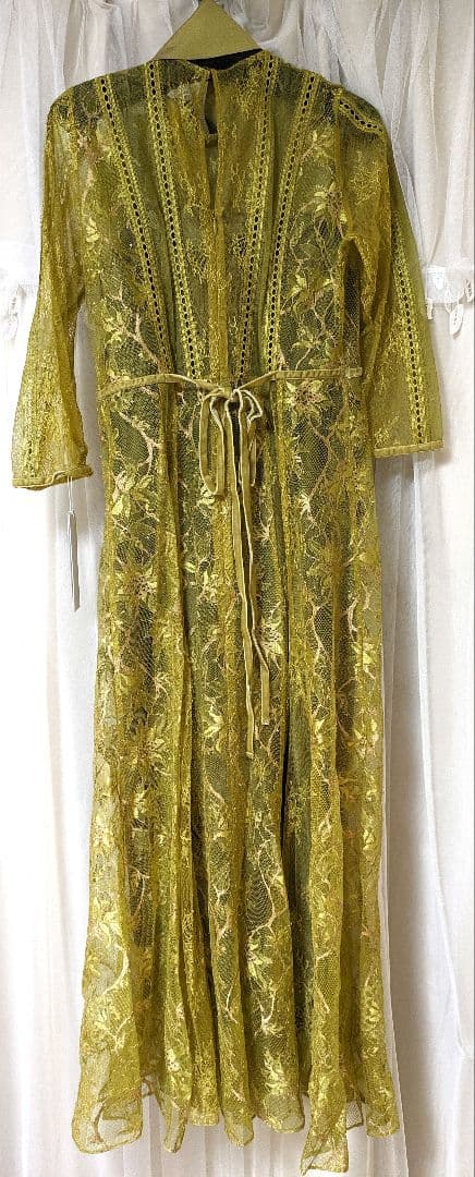 新品 フレイ アイディー クリスマス ドレス