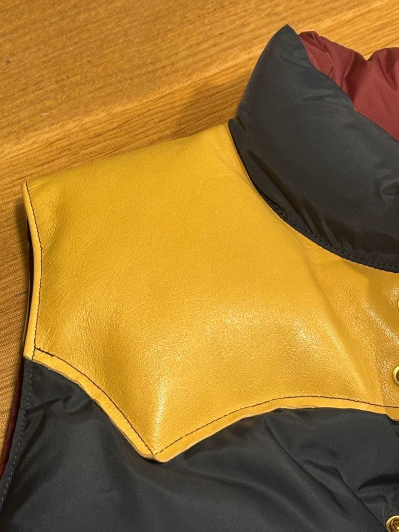 Rocky Mountain Featherbed ダウンベストサイズ36