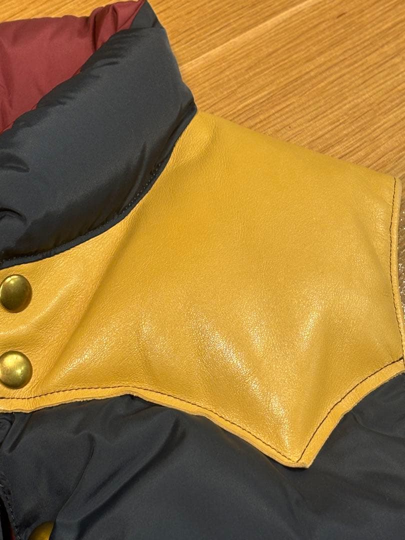 Rocky Mountain Featherbed ダウンベストサイズ36