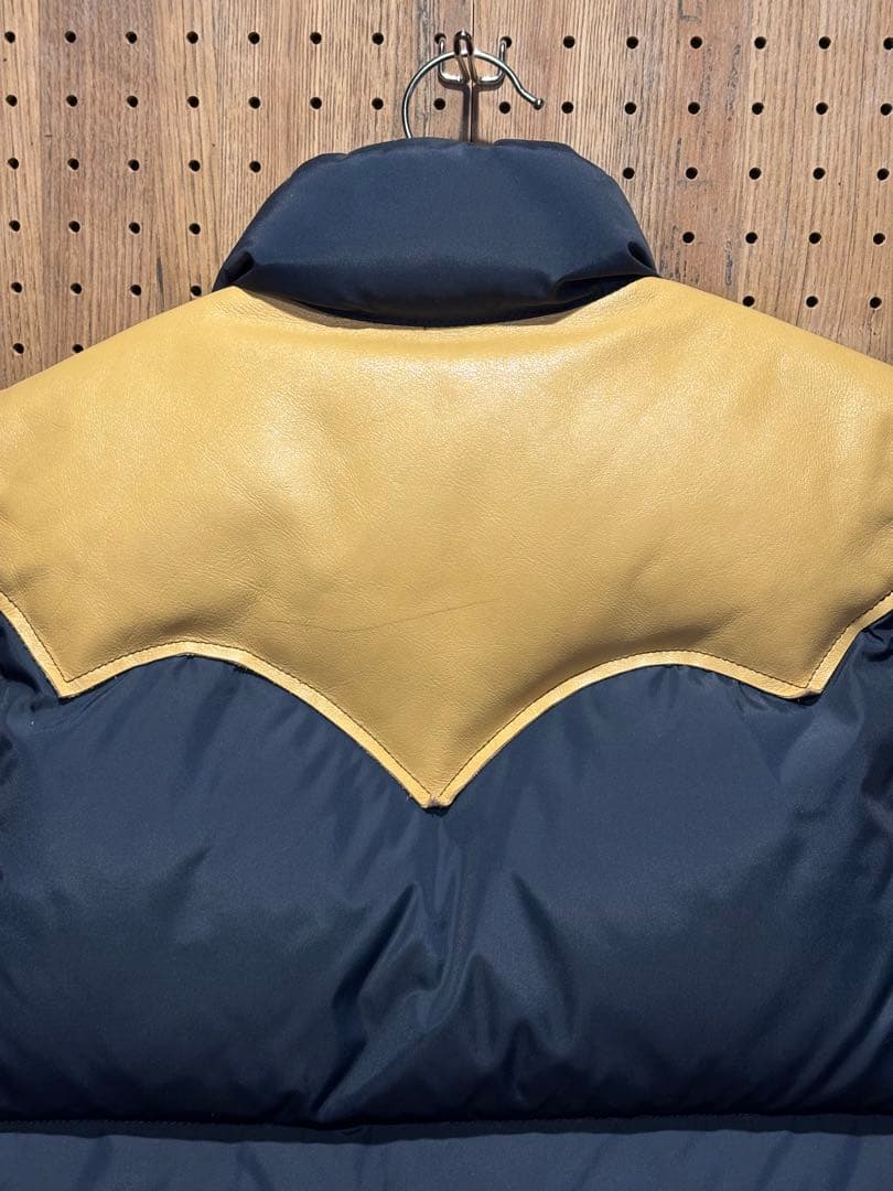 Rocky Mountain Featherbed ダウンベストサイズ36