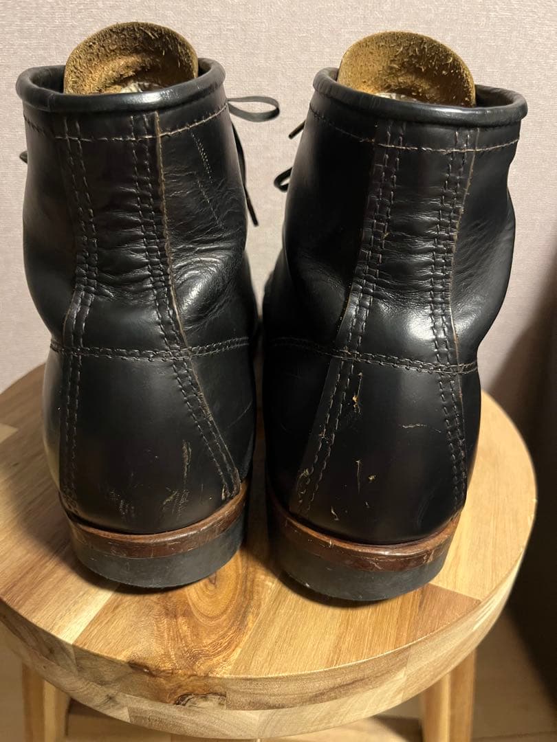 ベックマンフラットボックス 9060/US9（27cm）