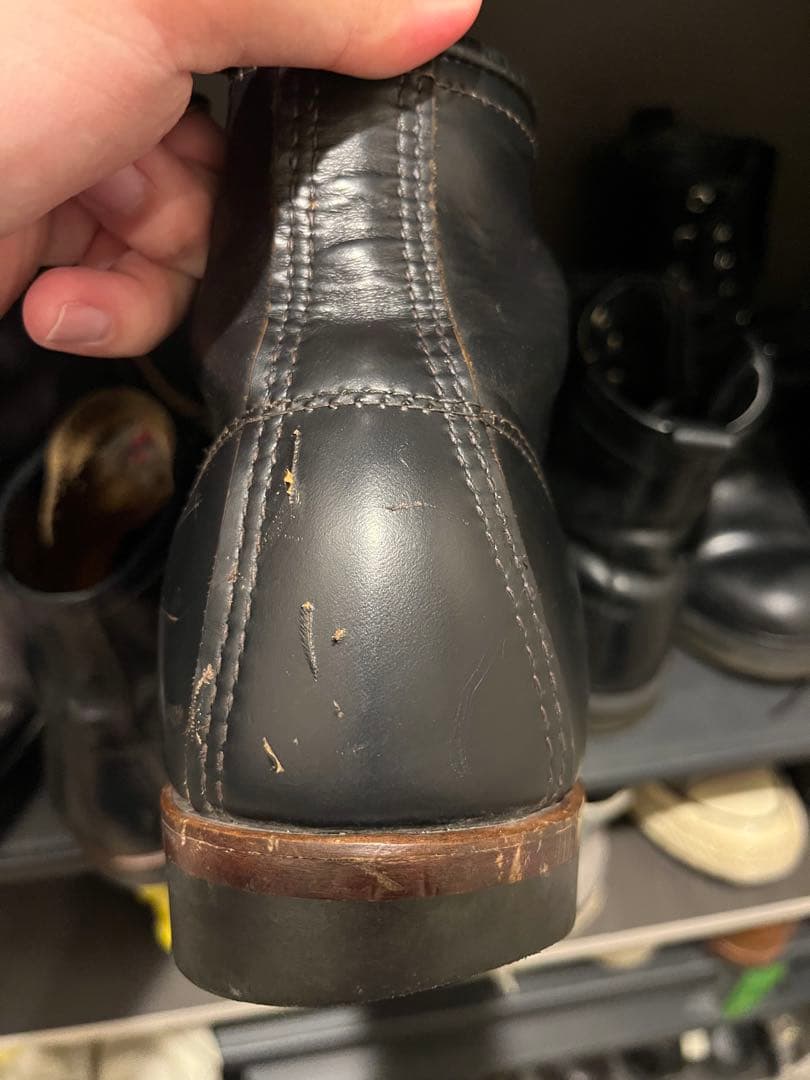 ベックマンフラットボックス 9060/US9（27cm）