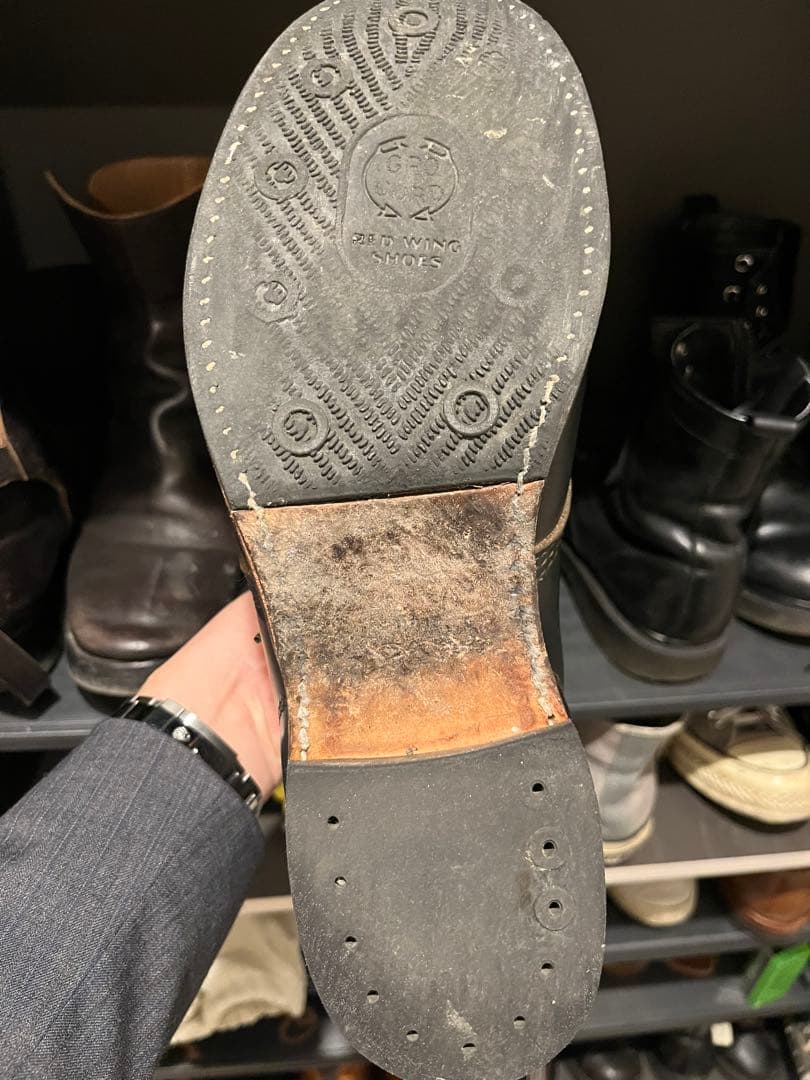 ベックマンフラットボックス 9060/US9（27cm）