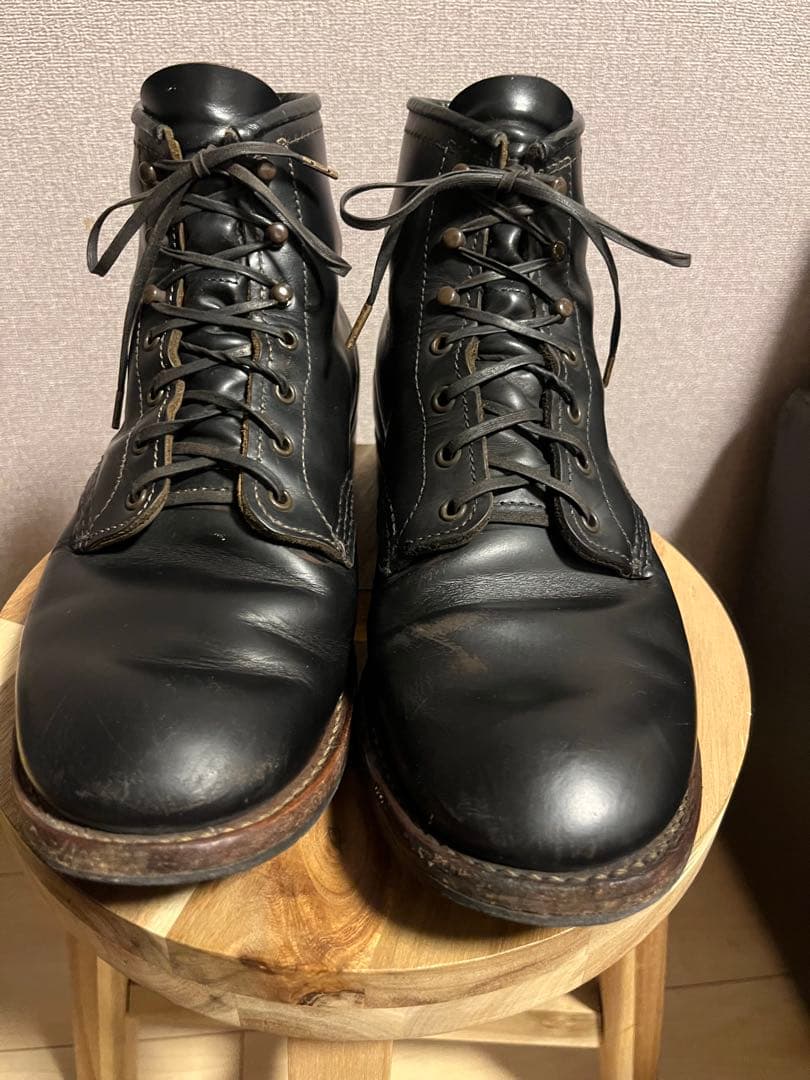 ベックマンフラットボックス 9060/US9（27cm）