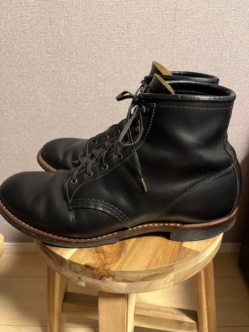 ベックマンフラットボックス 9060/US9（27cm）