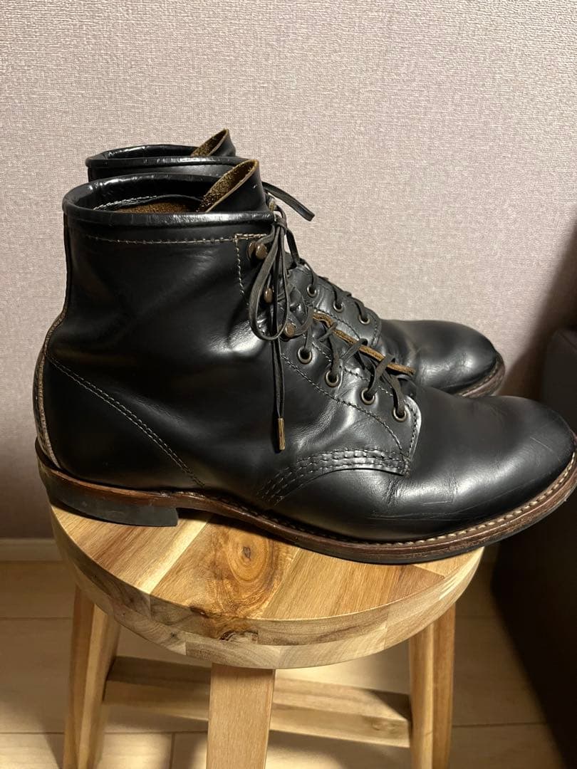 ベックマンフラットボックス 9060/US9（27cm）