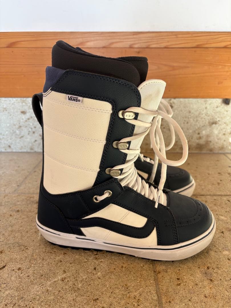 スノーボードブーツ VANS HI-Standard OG 27cm