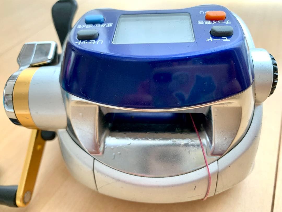 DAIWA ハイパータナコン 500F