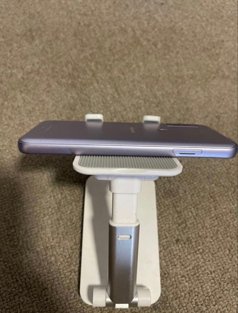 arrows We F-51B パープル 64GB SIMフリー