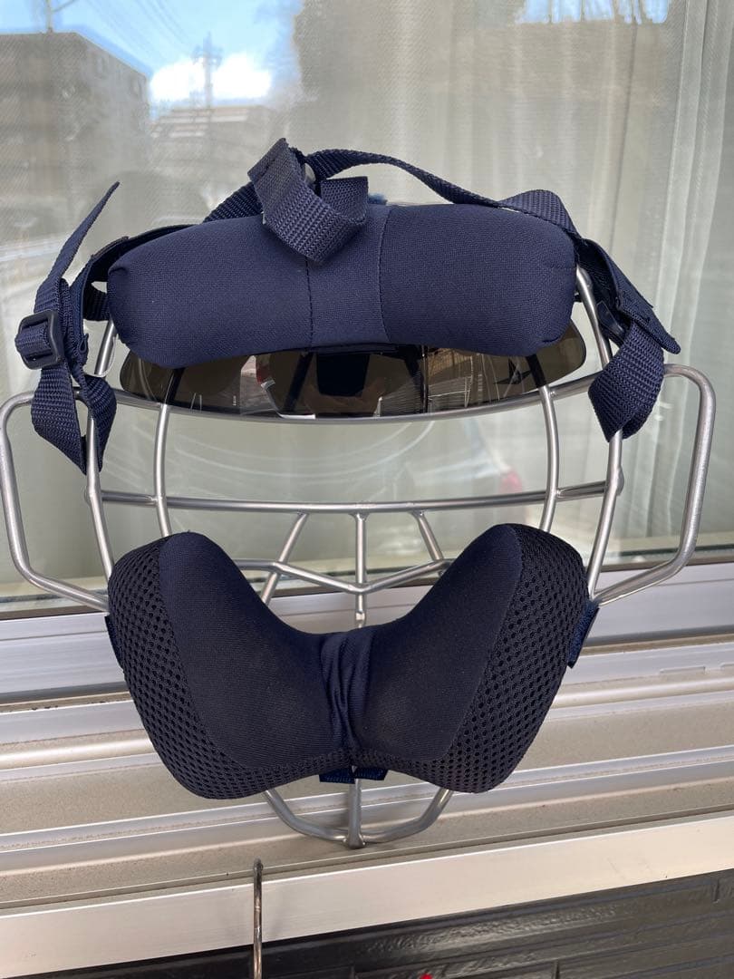 【美品】キャッチャー防具3点セット　オールスター