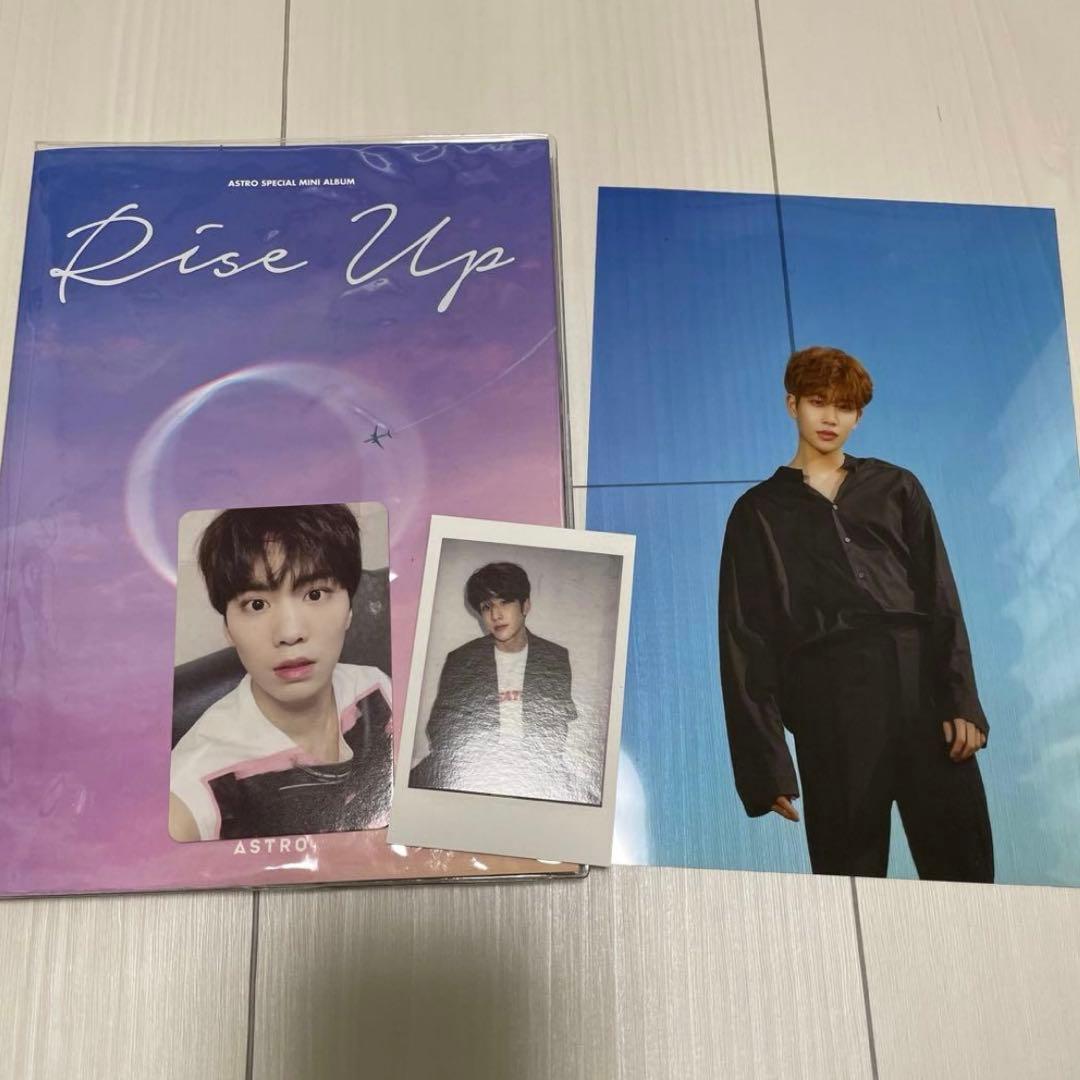 ASTRO アルバム　まとめ売り