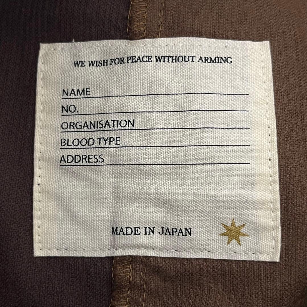 gtttp567！未使用タグ付！Varde77 スウィッチコーデュロイ 3