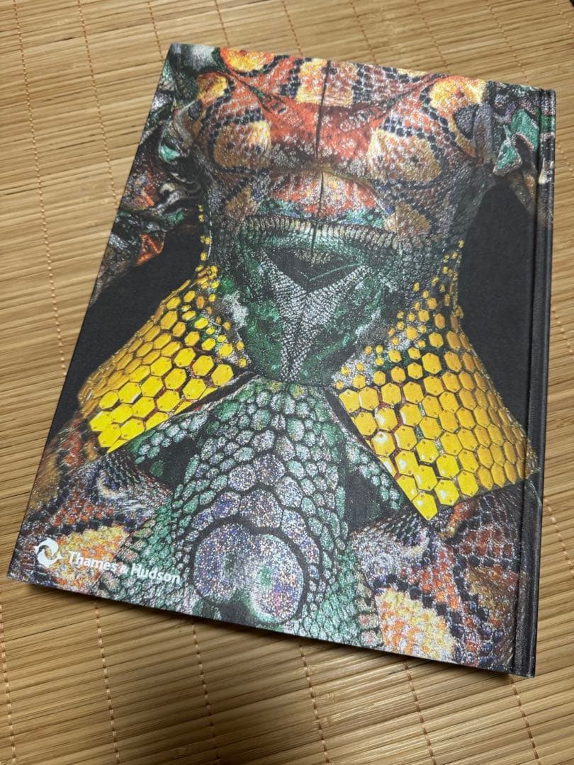 Alexander McQueen 写真集