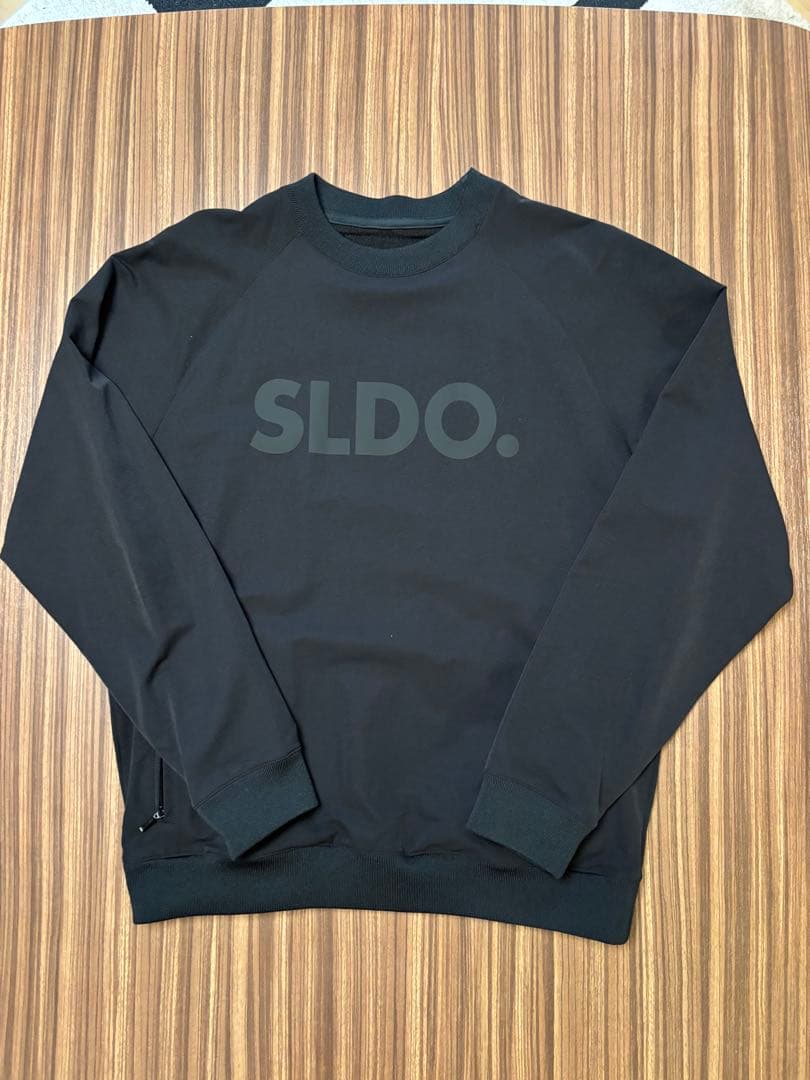 SLDO. ゴルフプルオーバーM