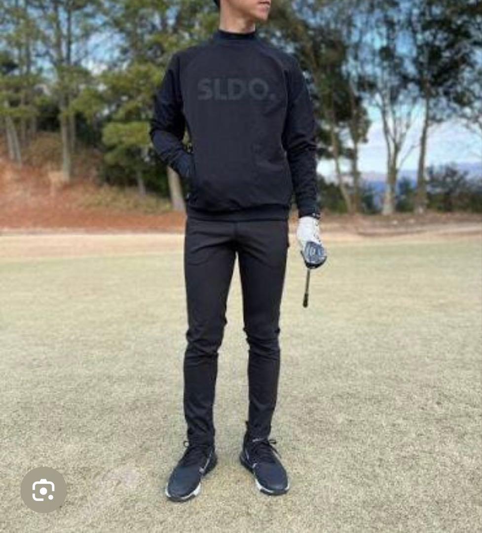 SLDO. ゴルフプルオーバーM