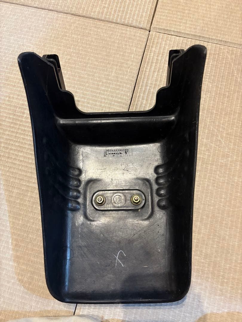 当時物！CBX400Fリアフェンダー　泥よけ