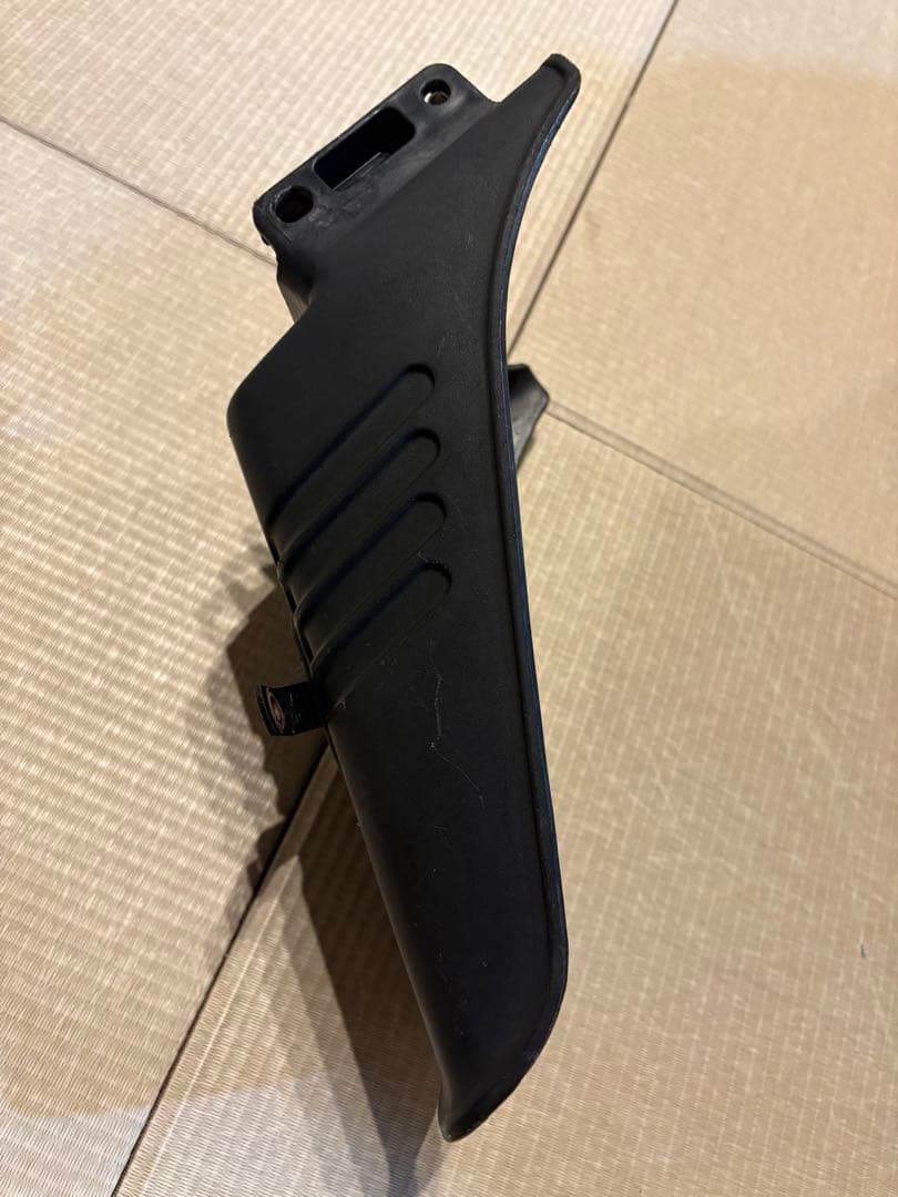 当時物！CBX400Fリアフェンダー　泥よけ