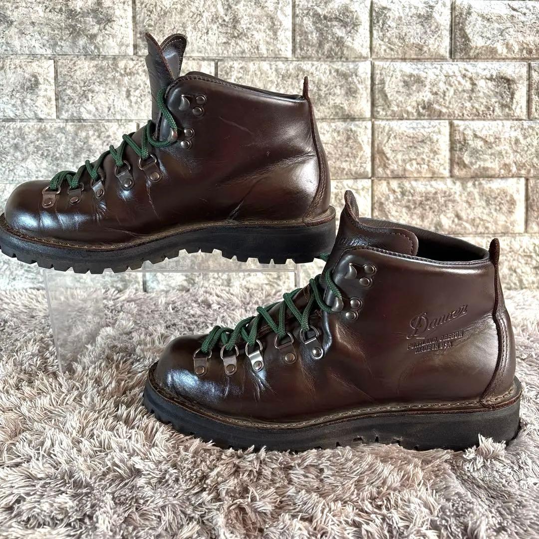 極美品❣️Danner マウンテンライトⅡ 30800 USA製 GTX US7