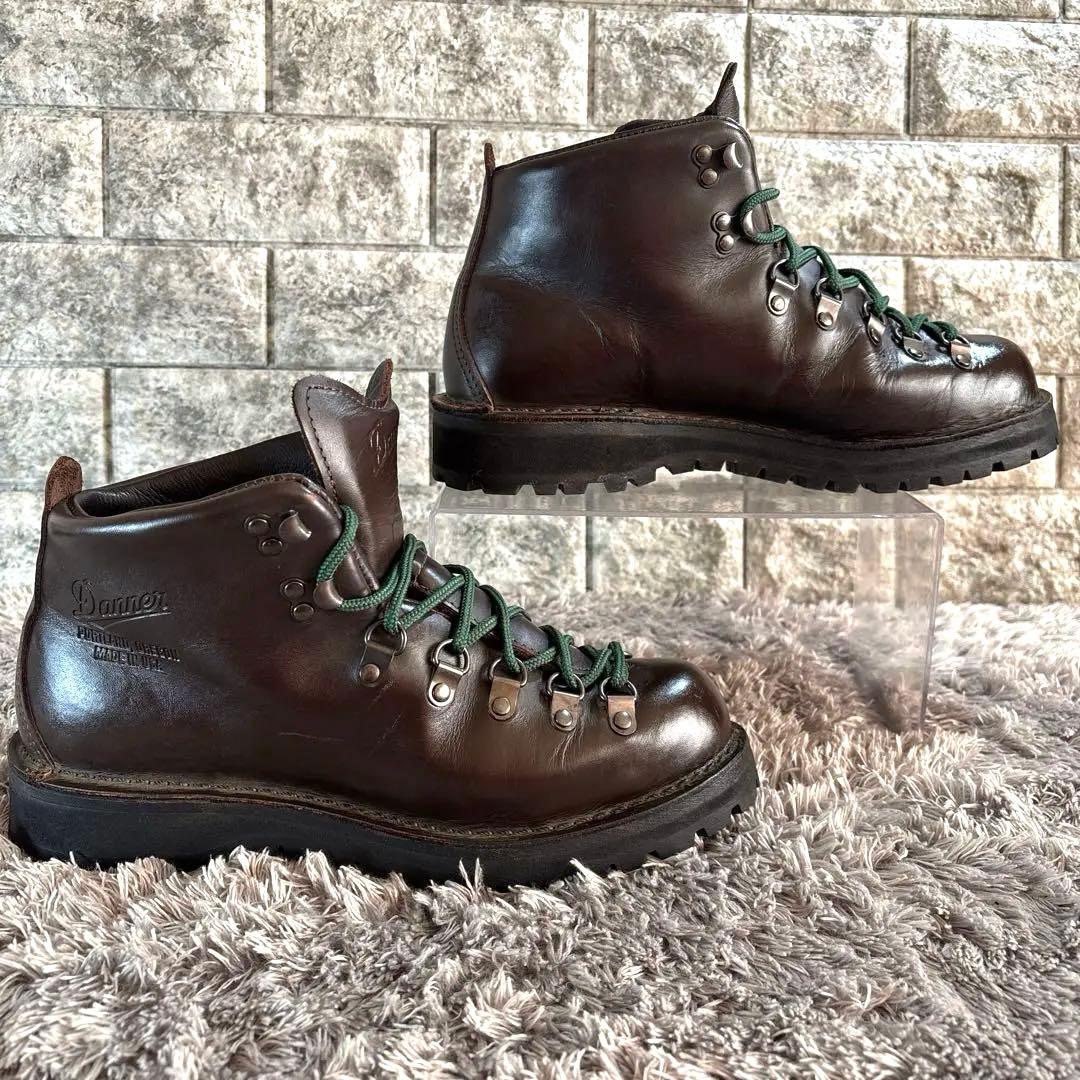 極美品❣️Danner マウンテンライトⅡ 30800 USA製 GTX US7