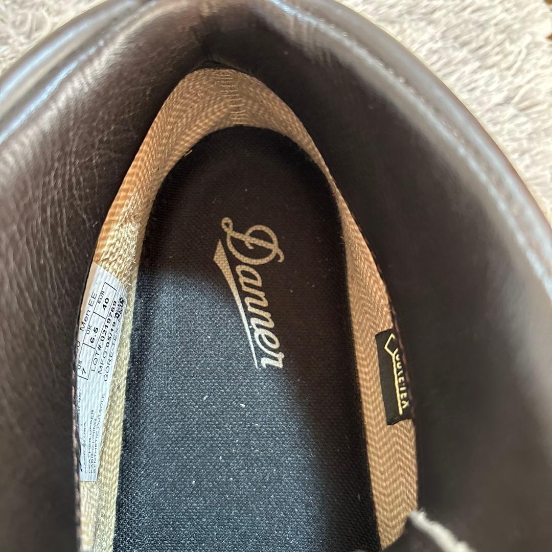 極美品❣️Danner マウンテンライトⅡ 30800 USA製 GTX US7