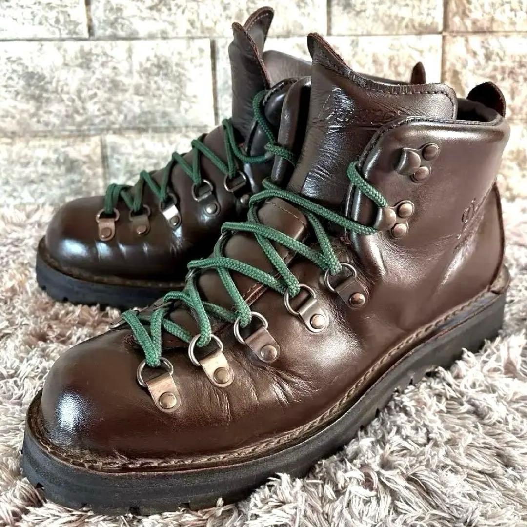 極美品❣️Danner マウンテンライトⅡ 30800 USA製 GTX US7