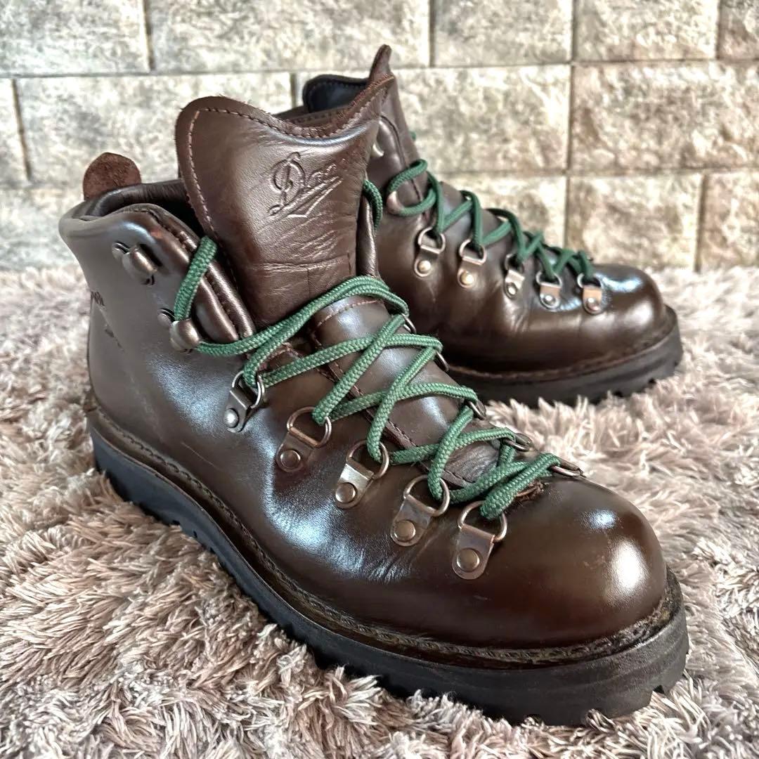 極美品❣️Danner マウンテンライトⅡ 30800 USA製 GTX US7