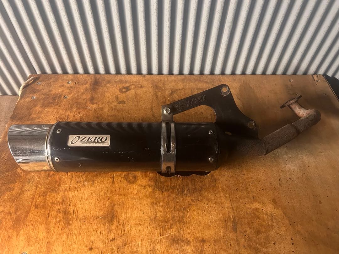 ZERO デュークチャンバー ZZ用 ca1pb