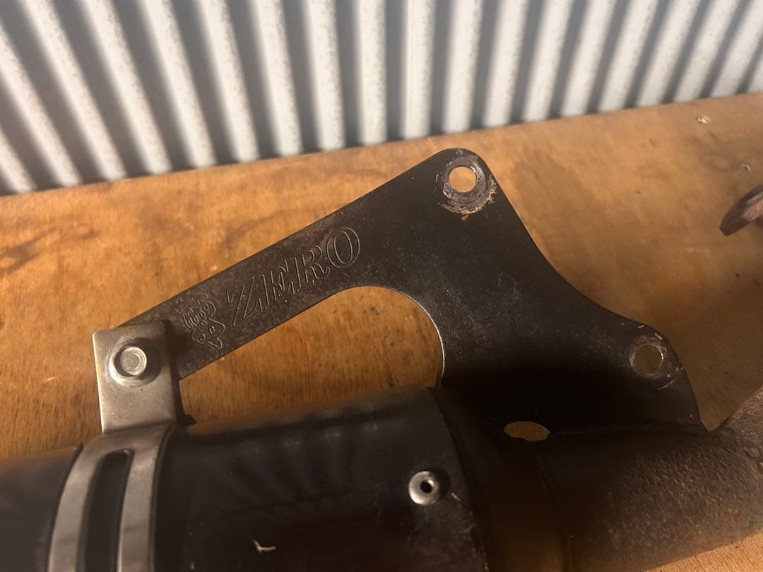 ZERO デュークチャンバー ZZ用 ca1pb